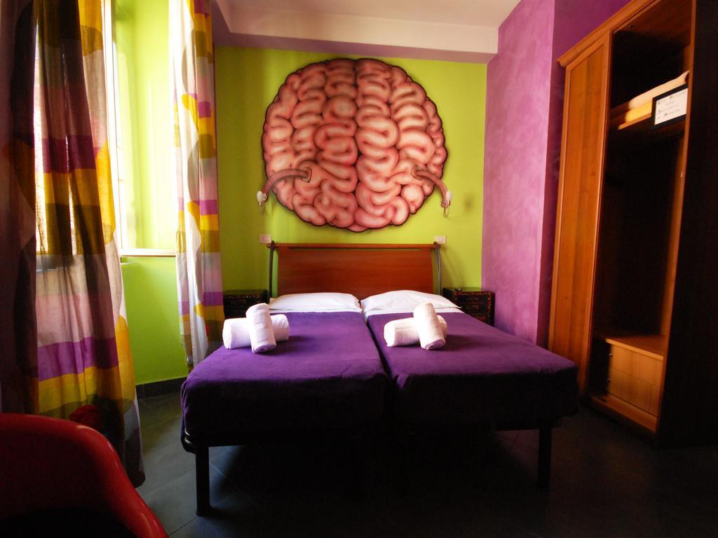 Hotel Romadelante Extérieur photo