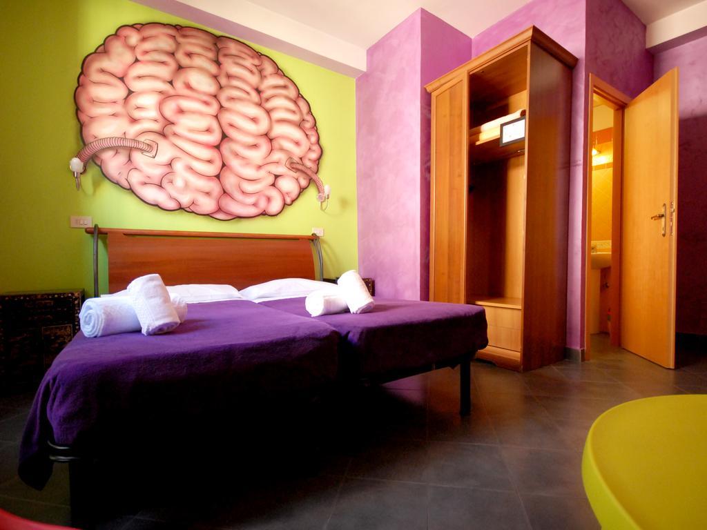 Hotel Romadelante Extérieur photo