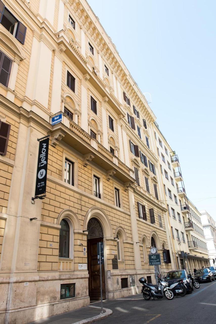 Hotel Romadelante Extérieur photo