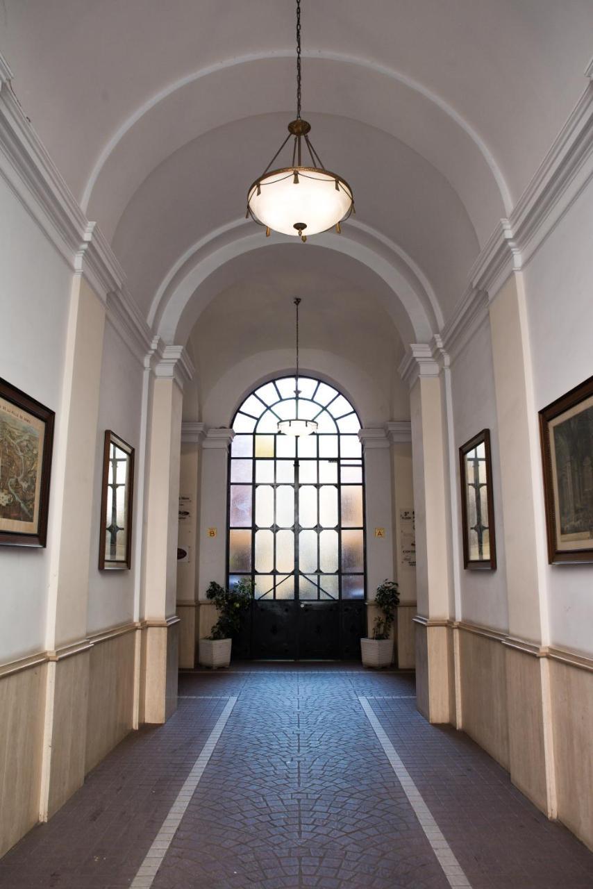 Hotel Romadelante Extérieur photo