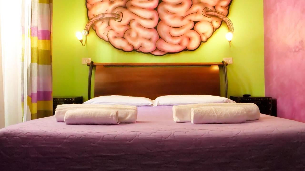 Hotel Romadelante Extérieur photo