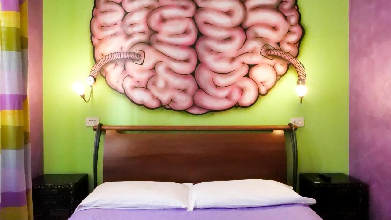 Hotel Romadelante Extérieur photo