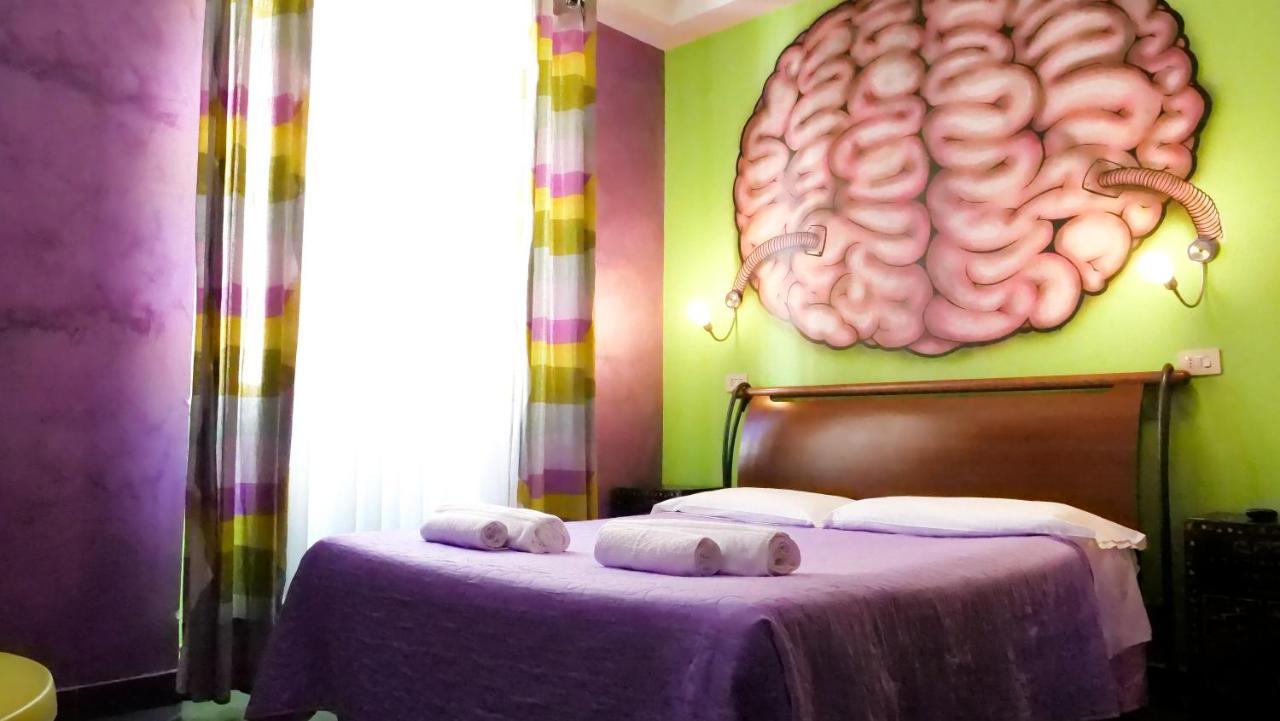 Hotel Romadelante Extérieur photo
