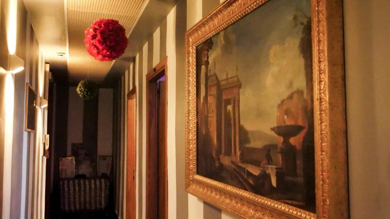Hotel Romadelante Extérieur photo